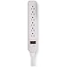 Power First 2XYP4 Surge Outlet Strip, LCDI, 6 Outlets