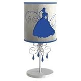 Cinderella Table Lamb