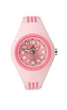 Adidas True Pink Polyurethane Strap Pink Dial Kids' Watch #ADM2019