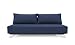 Reloader Sleek Excess Sofa Blue Ifelt by Innovation
