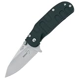 Boker Folding Knife w/Wharncliffe Blade & Plain Edge Md: BO590