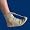 Thermoskin Plantar FXT for Plantar Fasciitis, Beige, X-Small