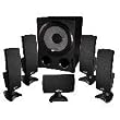 Cyber Acoustics CA-5001WB 5.1 Digital Ready Sub/sat. Sys
