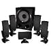 Cyber Acoustics CA-5001WB 5.1 Digital Ready Sub/sat. Sys