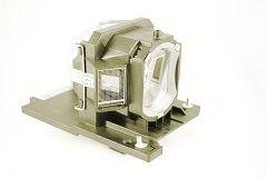Hitachi CP-RX80 replacement projector lamp bulb with housing - High quality replacement Lamp