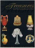 Treasures From the Corning Museum of Glass (32 Ready to Mail Full-Color Postcards)