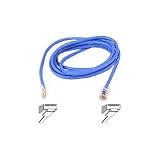 Belkin Cat-5e Patch Cable (Blue, 7 Feet)