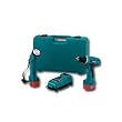 Makita 6260DWPLE 9.6-Volt 3/8-Inch Cordless Driver-Drill & Flashlight Kit