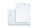 Architec Restaurant Gripper White "The Gripper" Professional Cutting Board 12x19