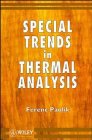 Special trends in thermal analysis