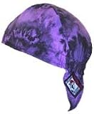 Stubby Cotton Do Wrap - Purple Acid