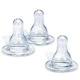 Dr. Browns Silicone Nipple Level 1 Standard 3-Pack