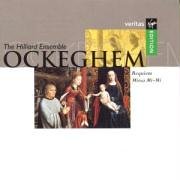 Ockeghem: Requiem;  Missa Mi-Mi