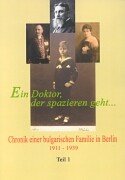 Cover image : Ein Doktor, der spazieren geht... Teil 1.