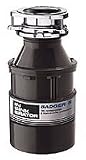 Garbage Disposal - ISE 1/2 HP Badger