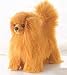   - Stuffed Pomory Pomeranian