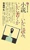 小説―いかに読み、いかに書くか (講談社現代新書 (684))