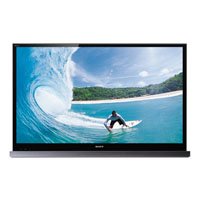 Sony BRAVIA NX 800 Series 52-Inch LCD TV, Black