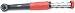 Rolson Tools 38530 3/8 Wrench & Socket 10,11,13,14,16,17,19mm