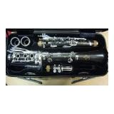 BUFFET TOSCA Bb CLARINET OUTFIT