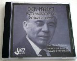 Dick Hyman Plays Variations on Richard Rodgers