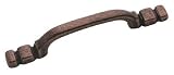 Amerock Traditional Classics 3 Pull Rustic Bronze
