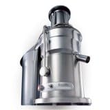 Click here to buy Factory-Reconditioned Breville XX800JEXL Remanufactured Juice Fountain Elite 1000-Watt Die-Cast Juice Extractor by Breville.