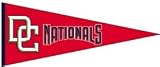 Washington Nationals Traditions Wool Pennant Features Embroidery And Appliqu&Atilde;�