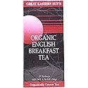 Great Eastern Sun - Tea - English Breakfast, 6 Units 16 bag by Breakfast Teas