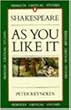 Shakespeare: As You Like It (Critical Studies, Penguin)