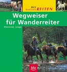Wegweiser fuer Wanderreiter