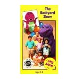 BackYard Show: Barney and Friends (1992)