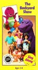 BackYard Show: Barney & Friends