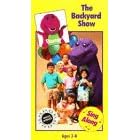 BackYard Show: Barney & Friends [VHS]