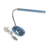 Ziotek USB Desk Lamp Turquoise