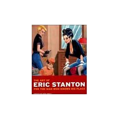 The Art of Eric Stanton. For the man who knows his place (Taschen specials)