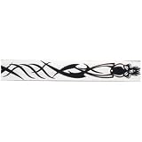 2 Polyester Tribal Guitar Strap