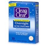 Clean & Clear Maximum Strength Overnight Acne Patches