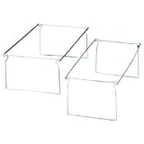 SPRSP26 Hanging File Folder Frames, 6 Count, Letter