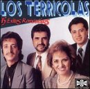 Los Terricolas - 15 Exitos Romanticos - Zortam Music