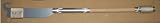 Samoan Double Fire Knife for Dance and Twirling - Novelty Fire Twirling Baton