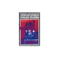 Wenn die Gondeln Trauer tragen [VHS]