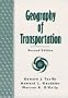 Geography of Transportation