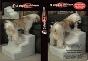 Dog Step Ladder, 3 Step