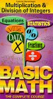 Multiplication & Division of Integers