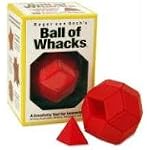 Roger von Oech's Ball of Whacks: A Creativity Tool for Innovators book cover