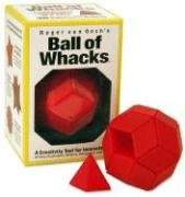Childrens Toyshop  Toys : Roger von Oech's Ball of Whacks: A Creativity Tool for Innovators