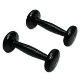 Shadowboxing Dumbbells - 2lbs.