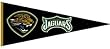 Jacksonville Jaguars Traditions Wool Pennant - SET OF 6 - Sports Merchandise