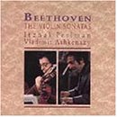 Cover image : Plays Beethoven Violin Sonatas